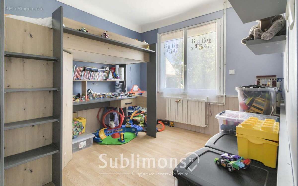 Maison familiale avec grand garage à Saint-Nazaire - photo 12