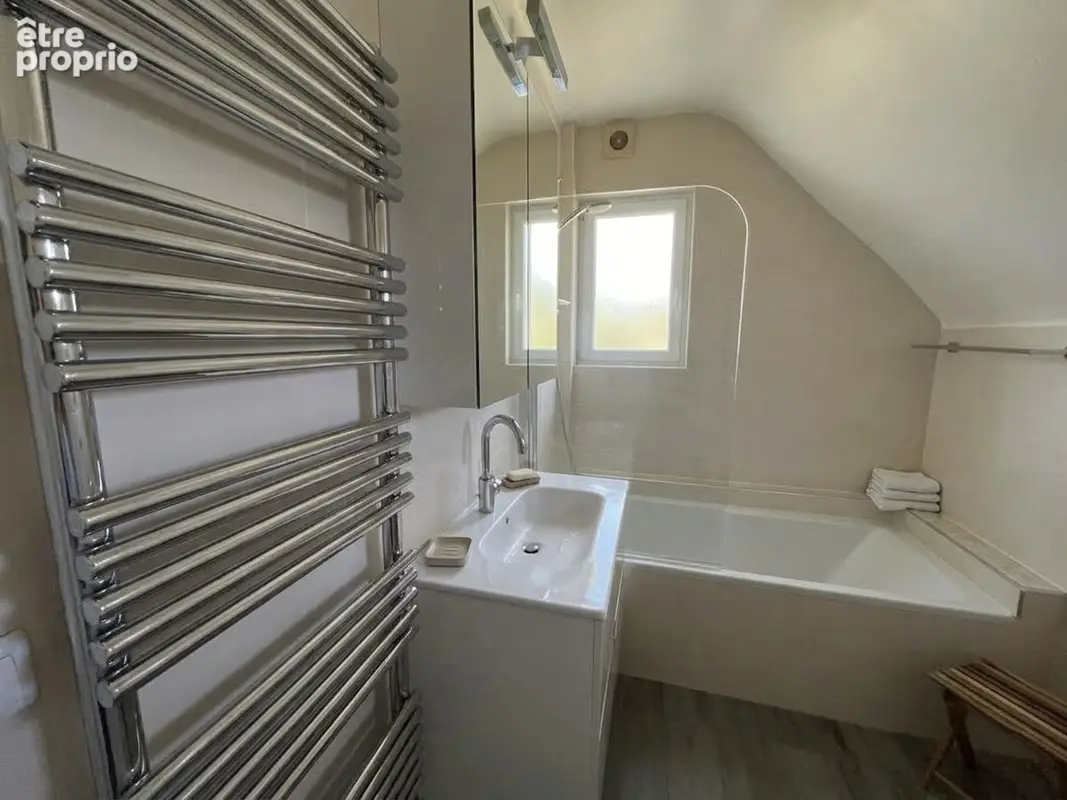 Maison à Maisons-Laffitte 5 pièce(s) 97.99 m2, 3 chambres , 12 minutes gare - photo 9