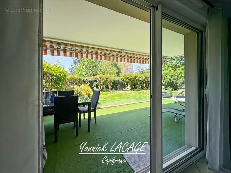 Appartement à SAINT-VICTORET