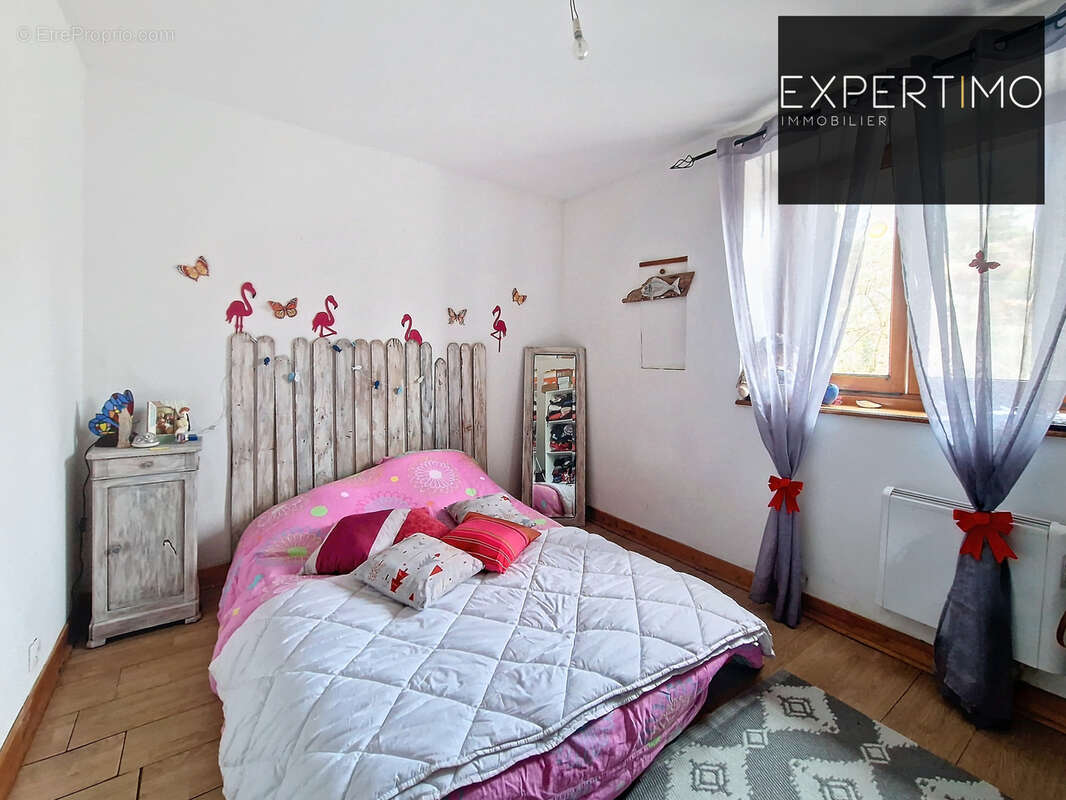 Maison à CASSAGNES-BEGONHES