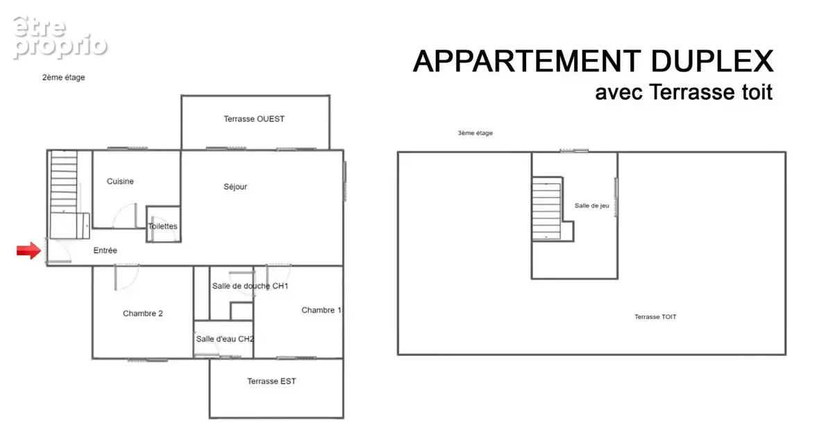 Appartement - photo 6