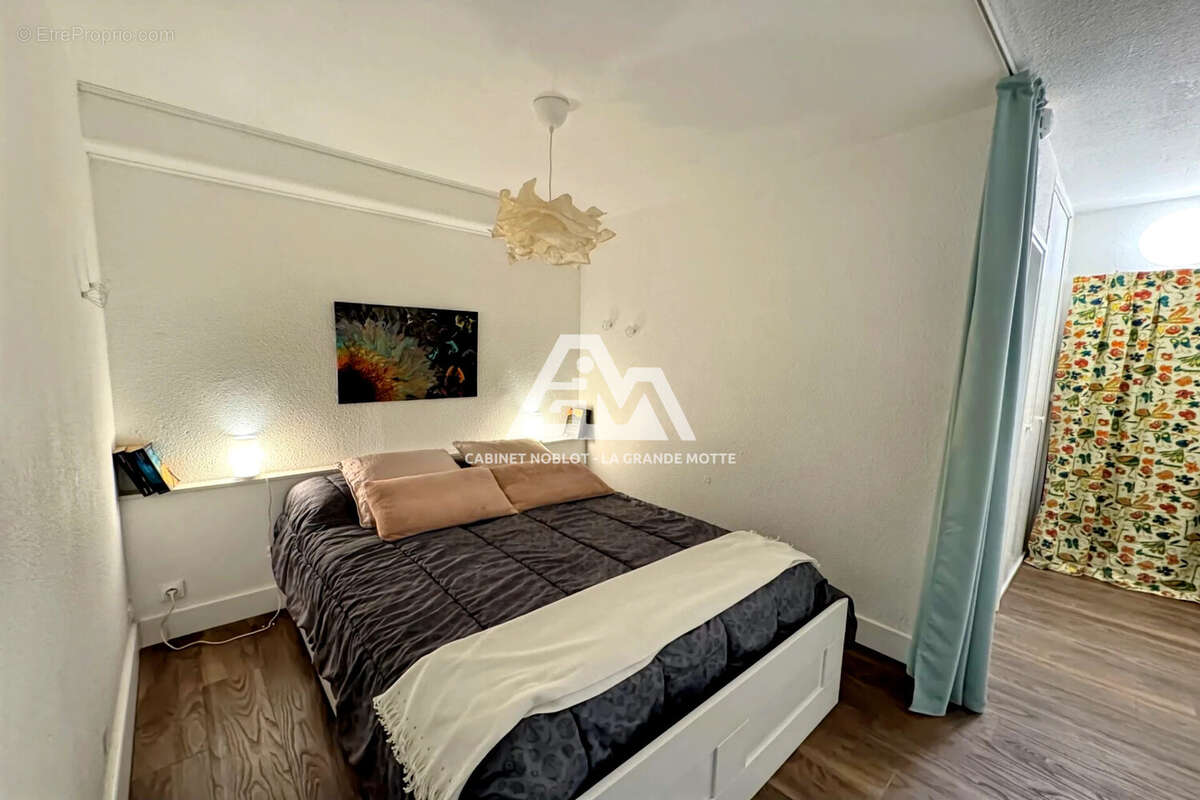 Appartement à LA GRANDE-MOTTE