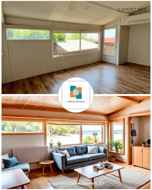 Maison à LE CASTELLET