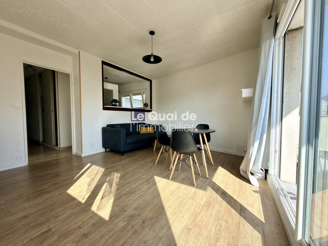 Appartement à GRENOBLE