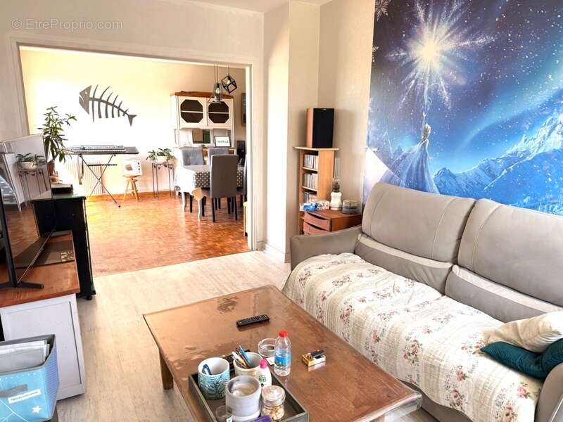 Appartement à DIEPPE