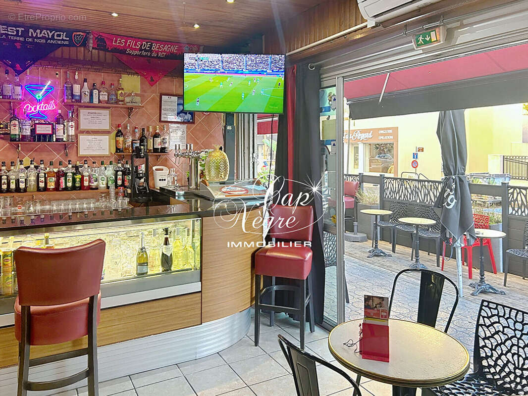 Commerce à LE LAVANDOU