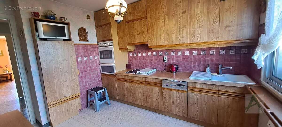 Appartement à CHAMBERY