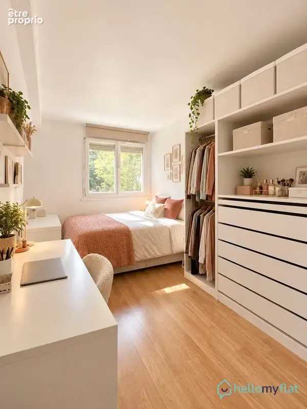 Appartement 3 pièces 53 m² à vendre à Reims (51100) - photo 3