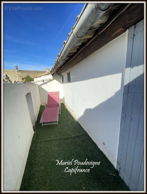 Maison à TAVEL
