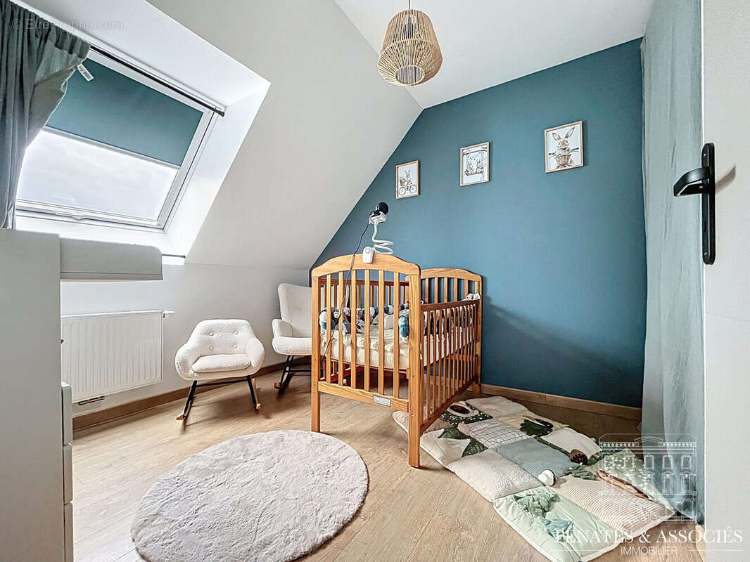 Maison à MESNIL-RAOUL