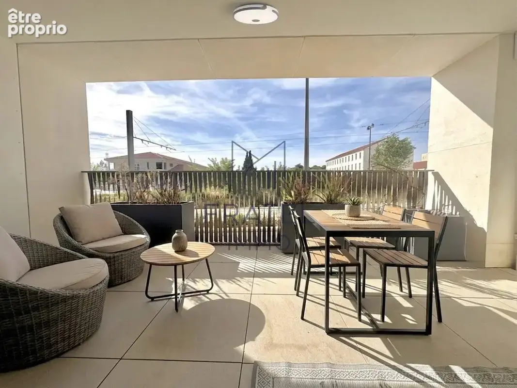 Appartement à MONTPELLIER