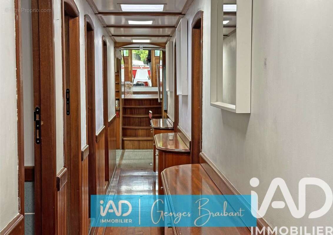 Photo 5 - Maison à ASNIERES-SUR-SEINE