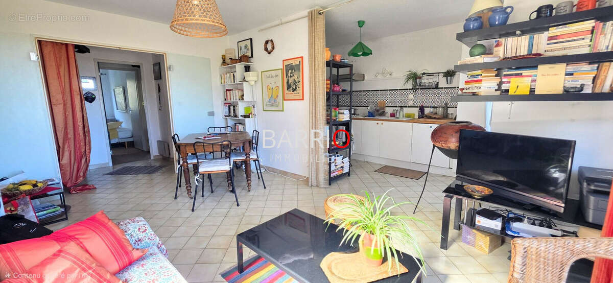 Appartement à BANYULS-SUR-MER