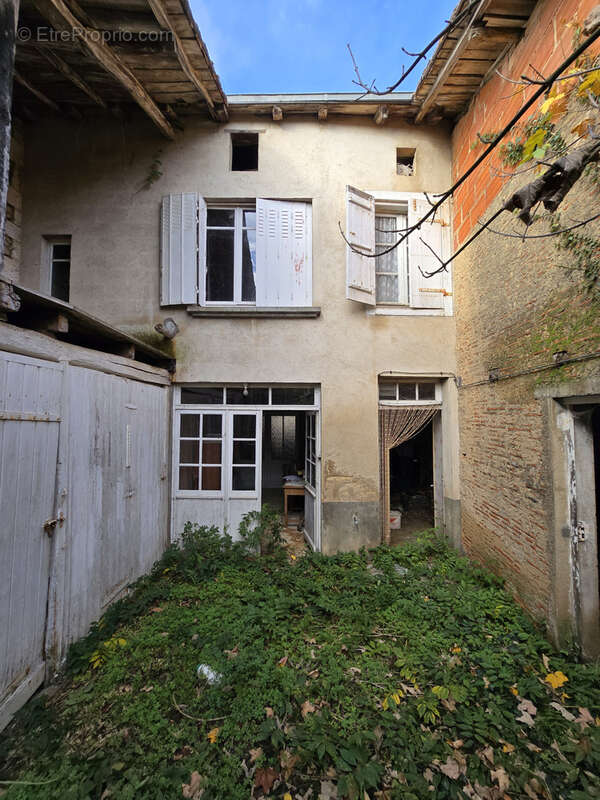Maison à CHASSENEUIL-SUR-BONNIEURE