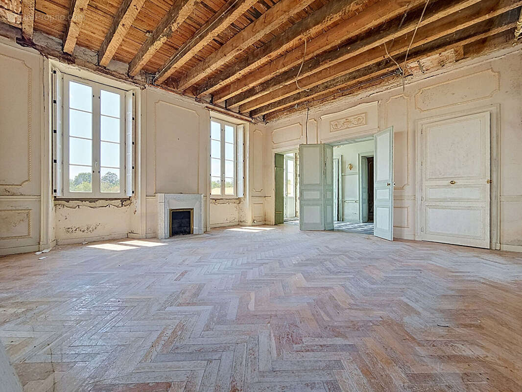Maison de maître Les Sorinieres 8 pièce(s) 325 m2 - photo 4