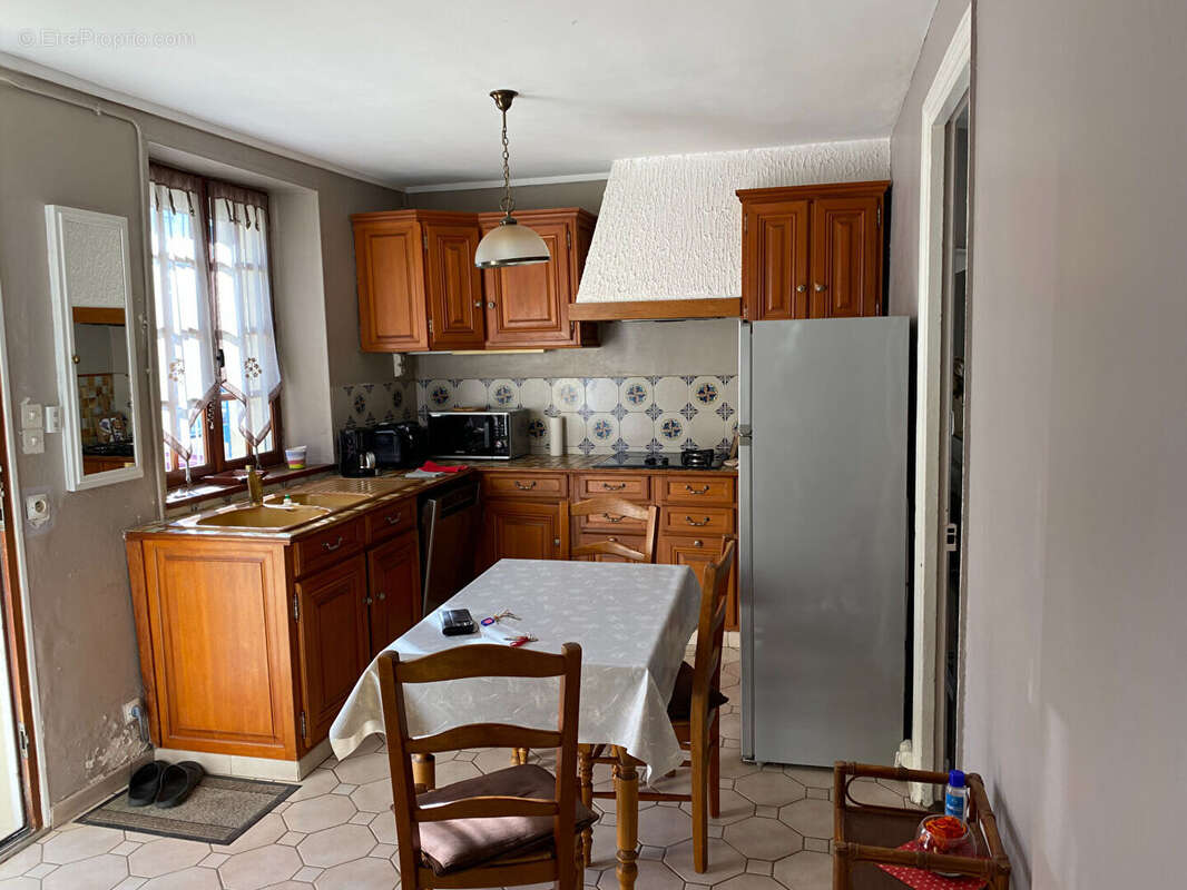 Maison à LE MESNIL-EN-THELLE