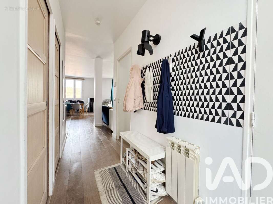 Photo 5 - Appartement à ISSY-LES-MOULINEAUX
