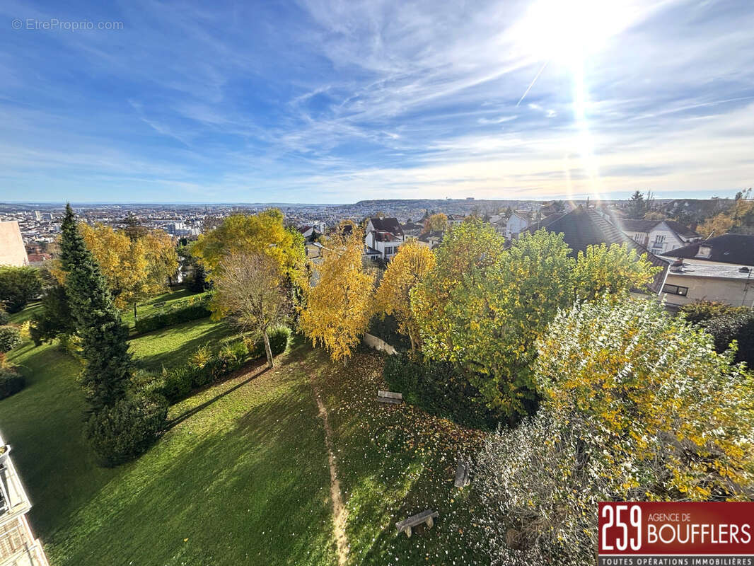 Appartement à NANCY