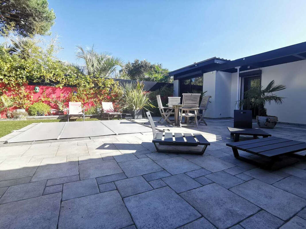 Maison à SAINT-BREVIN-LES-PINS