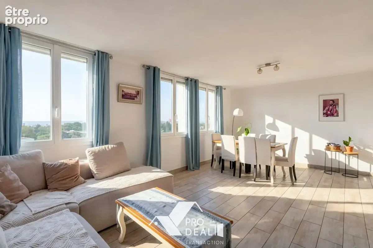 Appartement 78 m² à Bron  - photo 3
