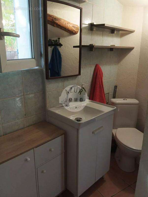 Appartement à AURIOL