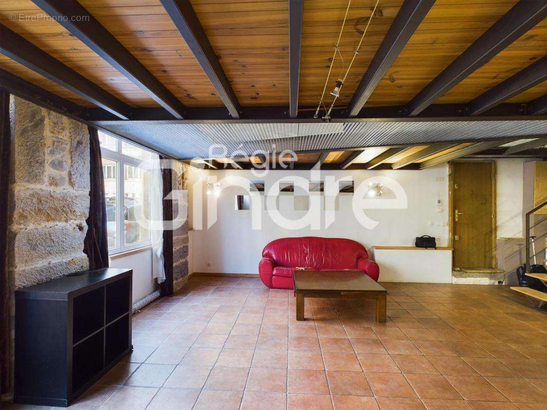 Appartement à LYON-4E