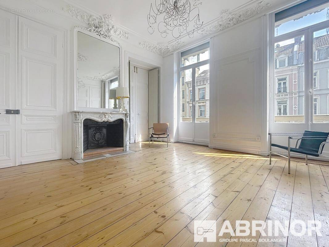 Appartement à LILLE