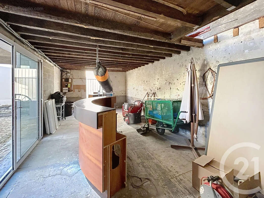 Maison à CHAMPILLON