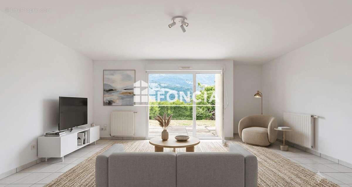 Exclusivite foncia : maison 4 pièces - 93m2 - chambery - photo 5