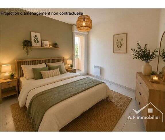 Appartement à FONSORBES
