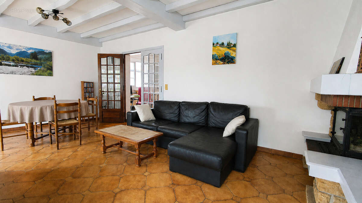 Appartement à SAINT-JEAN-DE-LUZ