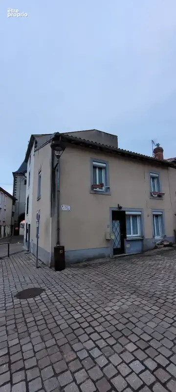Maison à CEBAZAT