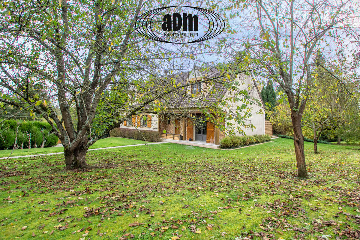 Maison à VILLIERS-SUR-MORIN