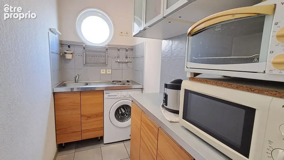 ACHAT/VENTE appartement T1 spécial investisseur TOULON - photo 3
