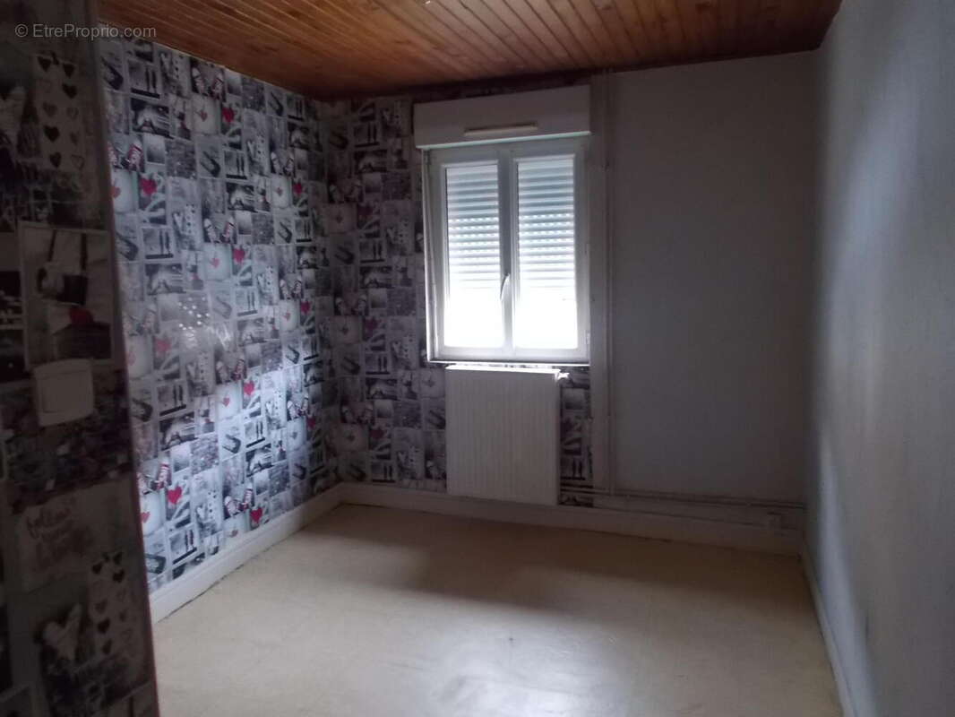 Maison à LE CREUSOT