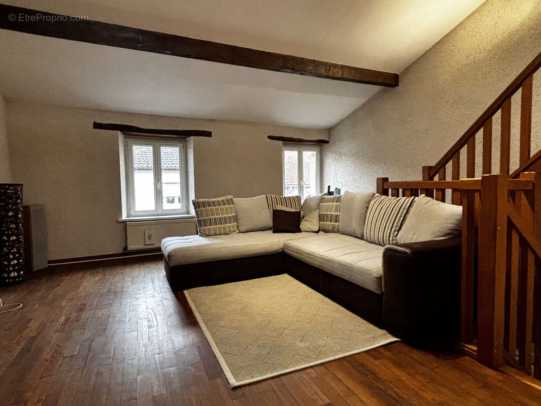 Maison à BEYREN-LES-SIERCK