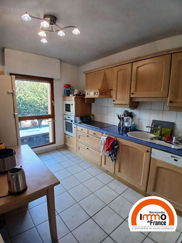 Appartement à ROUEN