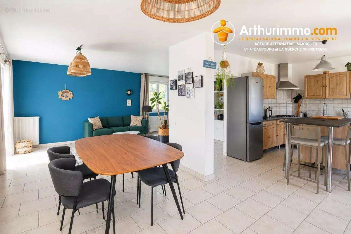Votre futur cocon familial vous attend à Châteaubourg ! - photo 4