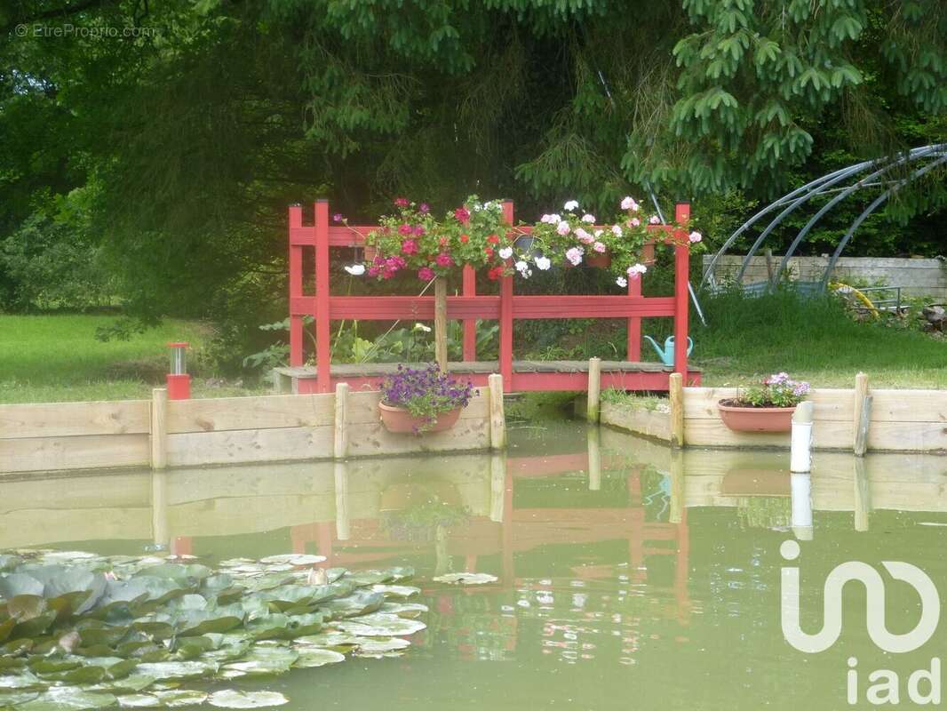 Photo 7 - Maison à SAINT-MARTIN-DES-PRES