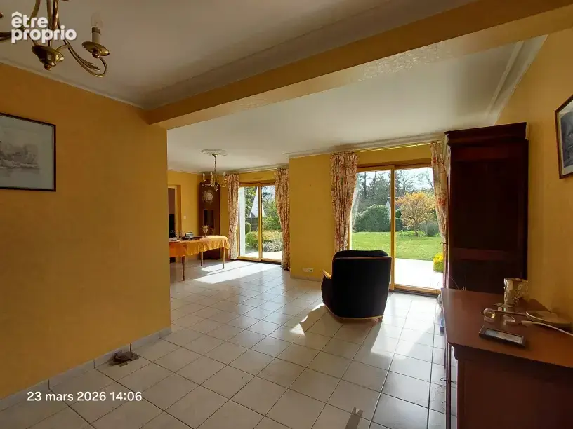 GRÂCES - MAISON -118M2- terrain 952M2 - photo 4