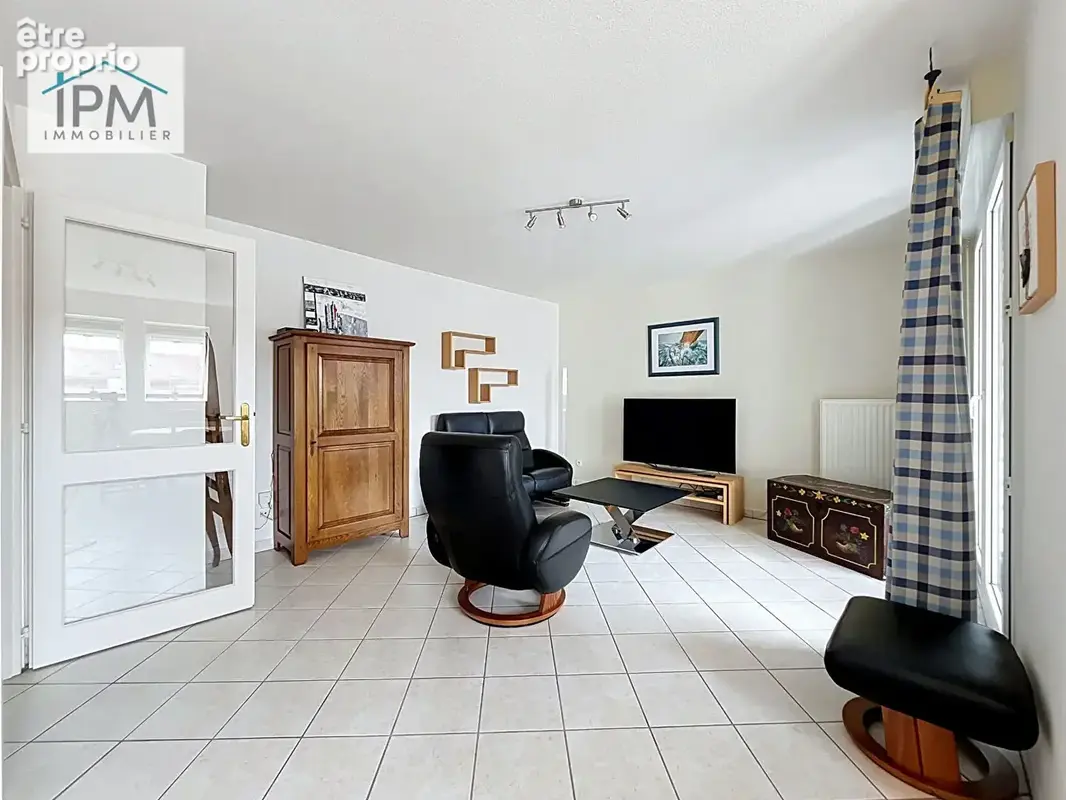 Duplex au dernier étage avec balcon, garage, cave et parking à Obernai - acheter - IPM Immobilier - photo 6