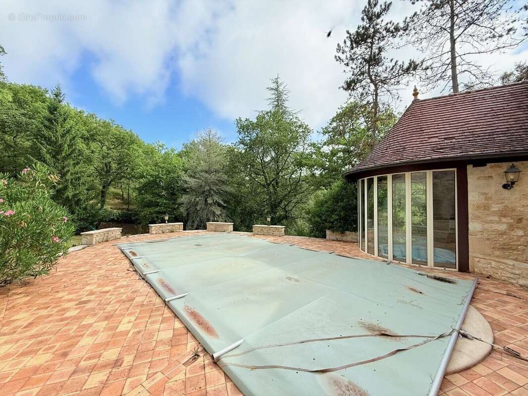 Propriété rare du XVIe siècle - photo 9