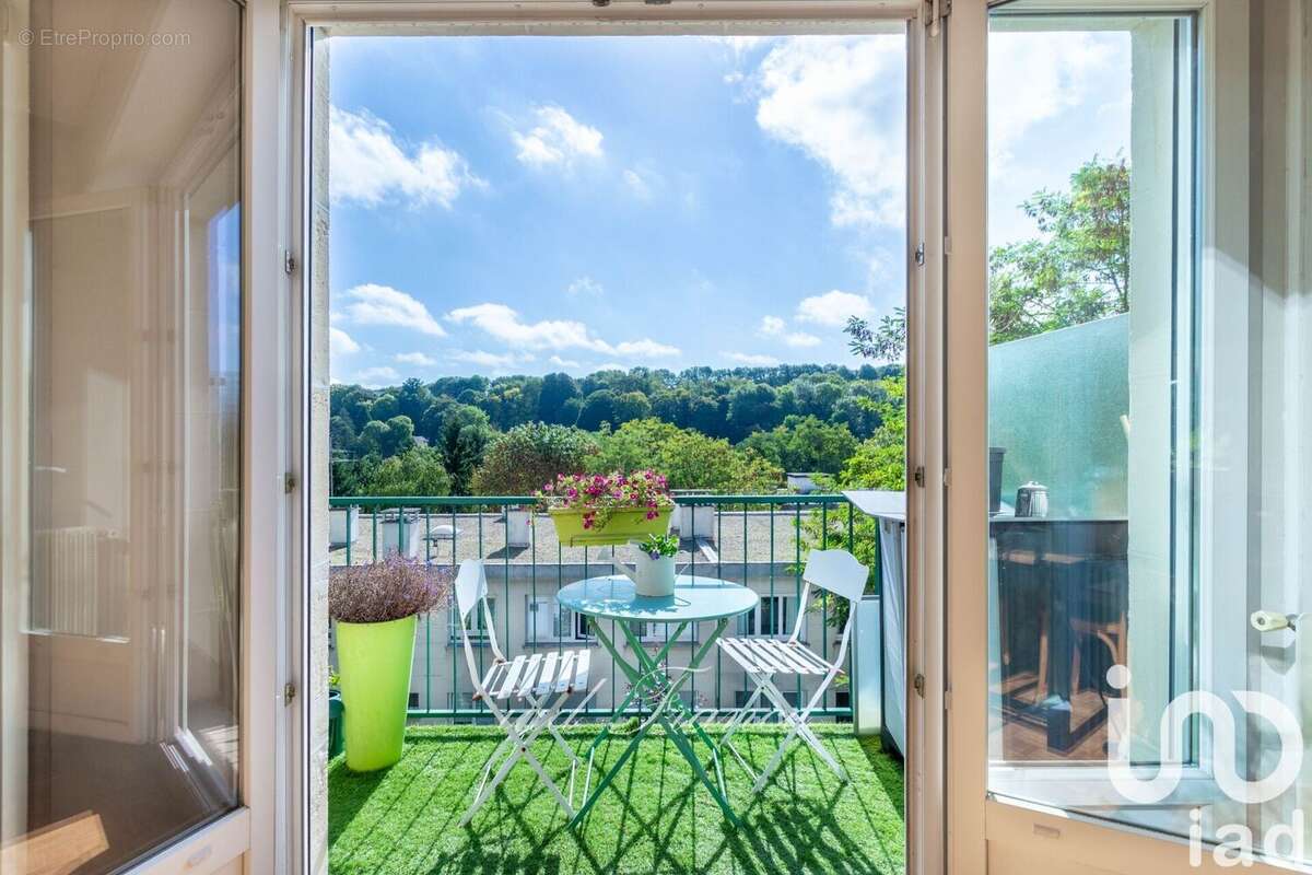 Photo 4 - Appartement à SAINT-GERMAIN-EN-LAYE