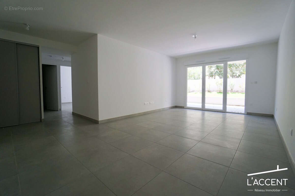 Appartement à NIMES