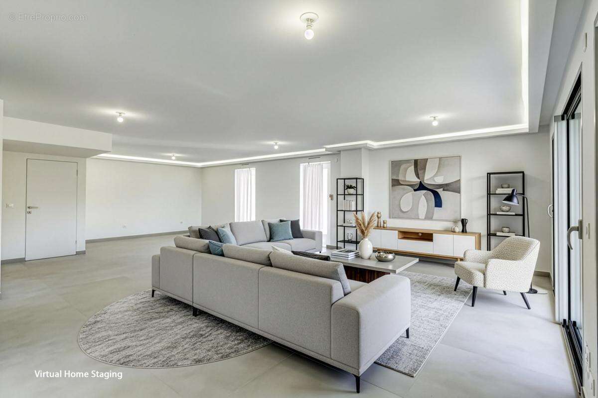 Appartement à LE CANNET