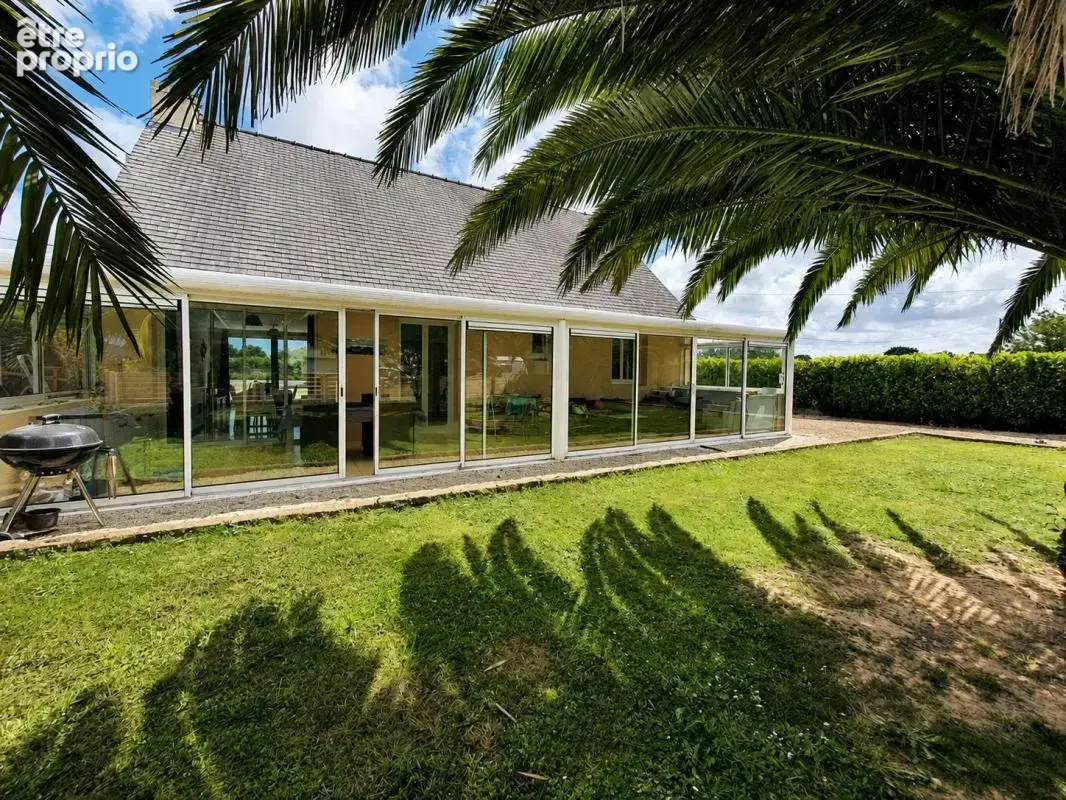 Maison à PLEUMEUR-BODOU
