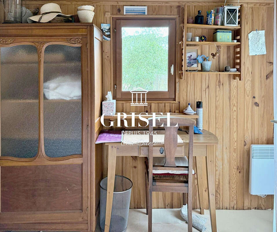 Maison à LEGE-CAP-FERRET