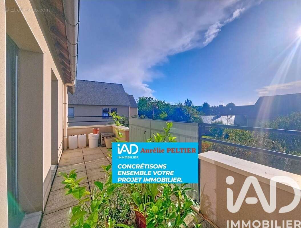 Photo 1 - Appartement à BOURGBARRE