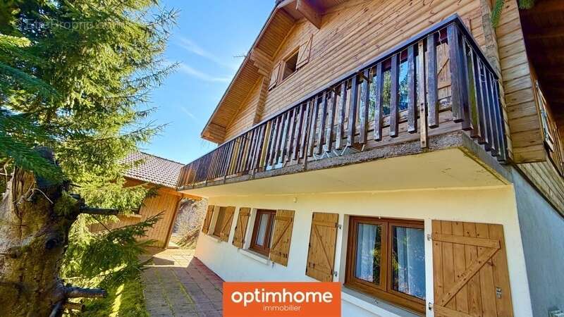 Maison à GERARDMER