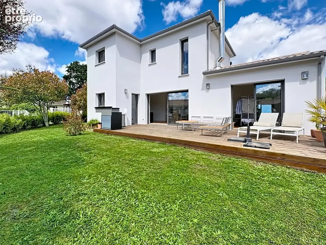 Photo 1 - Maison à PESSAC